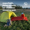 image:imageBig Agnes Rapide Super Light Insulated Sleeping Pad Wide Regular 25x72Double Wide 40X72