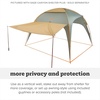 image:imageBig Agnes Sage Canyon Shelter Plus Accessory WallPrairie Sand