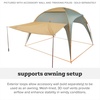 image:imageBig Agnes Sage Canyon Shelter PlusPrairie SandChinois Green