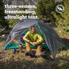 image:imageBig Agnes Sarvis VST  Backpacking Tent2 Person