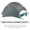 image:imageBig Agnes Sarvis VST  Backpacking Tent2 Person
