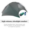 image:imageBig Agnes Sarvis VST  Backpacking Tent3 Person
