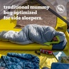 image:imageBig Agnes Sidewinder Super Light 650 DownTekChinois GreenMercuryEvening Primrose