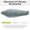 image:imageBig Agnes Sidewinder Super Light 650 DownTekChinois GreenMercuryEvening Primrose