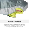image:imageBig Agnes Sidewinder Super Light 650 DownTekChinois GreenMercuryEvening Primrose