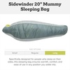 image:imageBig Agnes Sidewinder Super Light 650 DownTekChinois GreenMercuryEvening Primrose