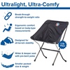 image:imageBig Agnes Skyline UL  Ultralight Camping Chair Evening PrimroseDiscontinued 2024