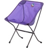 image:imageBig Agnes Skyline UL  Ultralight Camping Chair Evening PrimroseRoyal Purple