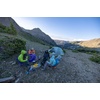 image:imageBig Agnes Skyline UL  Ultralight Camping Chair Evening PrimroseRoyal Purple