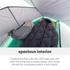 image:imageBig Agnes String Ridge VST  Trekking Pole Backpacking Tent15 Person