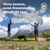 image:imageBig Agnes Tiger Wall UL  Ultralight Backpacking Tent1 Person