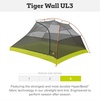 image:imageBig Agnes Tiger Wall UL  Ultralight Backpacking Tent3 Person