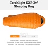 image:imageBig Agnes Torchlight EXP  Ultralight Sleeping BagSmall  Left