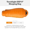 image:imageBig Agnes Torchlight EXP  Ultralight Sleeping BagSmall  Left