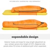 image:imageBig Agnes Torchlight EXP  Ultralight Sleeping BagYouth  Left