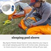 image:imageBig Agnes Torchlight EXP  Ultralight Sleeping BagYouth  Left