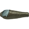 image:imageBig Agnes Anthracite  Sleeping BagOlive NightChinois Green