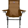 image:imageBig Agnes Big Six ArmchairBrown Sugar