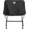 image:imageBig Agnes Skyline UL  Ultralight Camping Chair Evening PrimroseJet Black