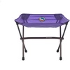 image:imageBig Agnes Skyline UL Stool  Ultralight Camping Chair Black 2024Royal Purple
