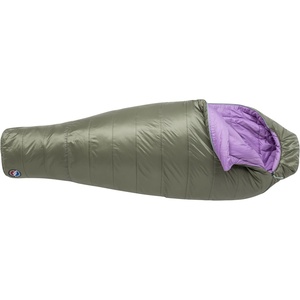 image:imageBig Agnes Anthracite  Sleeping BagLichen GreenAfrican Violet