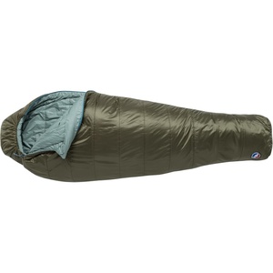 image:imageBig Agnes Anthracite  Sleeping BagOlive NightChinois Green