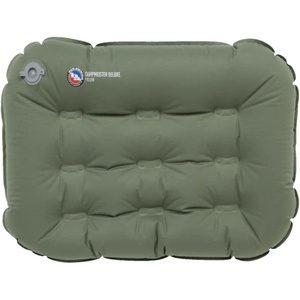image:imageBig Agnes Campmeister Deluxe PillowDeep Lichen Green