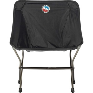 image:imageBig Agnes Skyline UL  Ultralight Camping Chair Evening PrimroseJet Black