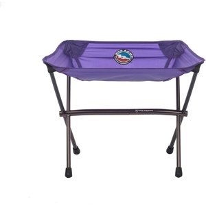 image:imageBig Agnes Skyline UL Stool  Ultralight Camping Chair Black 2024Royal Purple